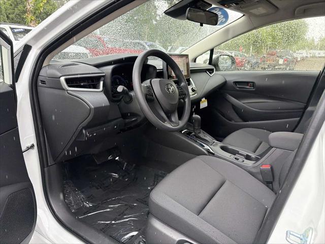 2026 Toyota Corolla Hybrid Hybrid LE