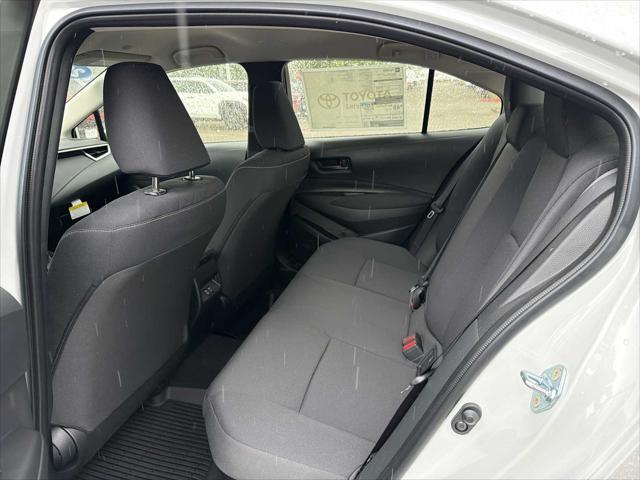 2026 Toyota Corolla Hybrid Hybrid LE