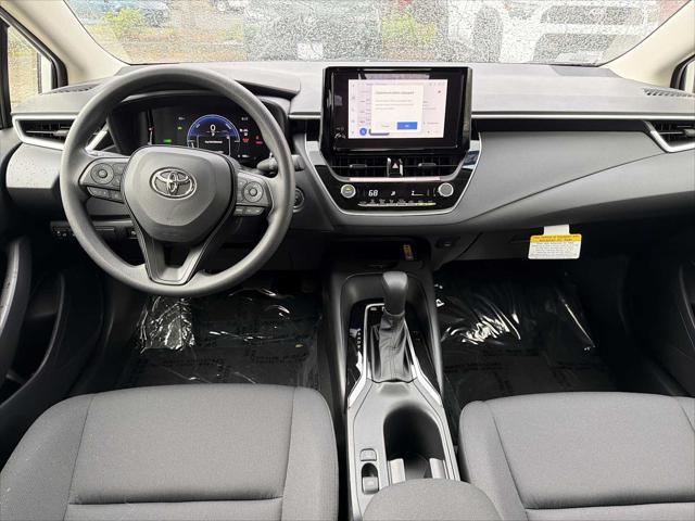 2026 Toyota Corolla Hybrid Hybrid LE