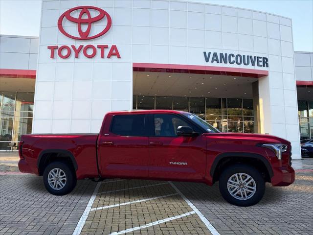 2026 Toyota Tundra SR5 CrewMax 6.5' Bed for sale in Vancouver, WA