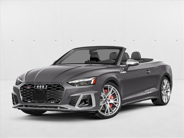 2022 Audi S5 Cabriolet Premium Plus TFSI quattro Tiptronic for sale in Delray Beach, FL