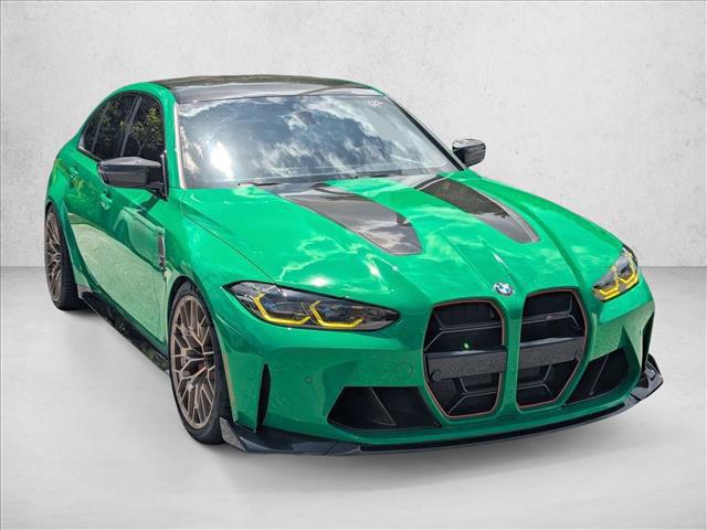 2024 BMW M3 CS