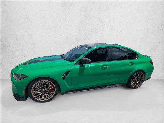 2024 BMW M3 CS