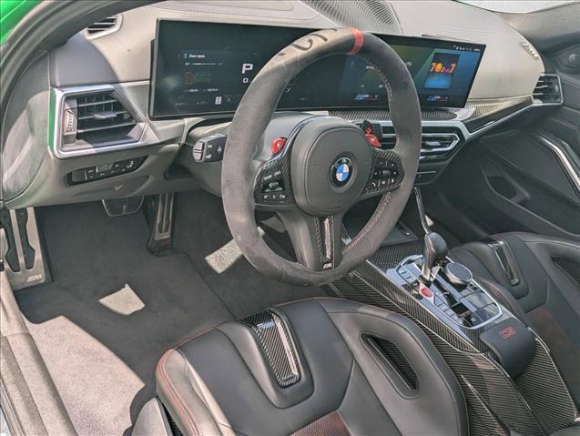 2024 BMW M3 CS