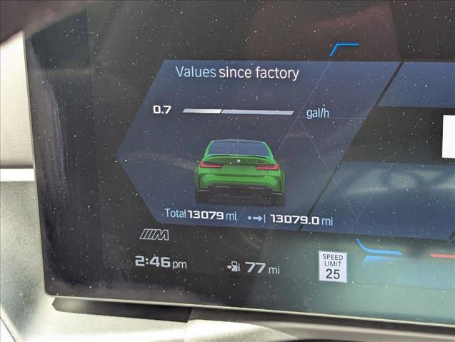 2024 BMW M3 CS