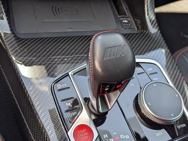 2024 BMW M3 CS