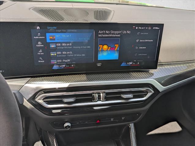2024 BMW M3 CS