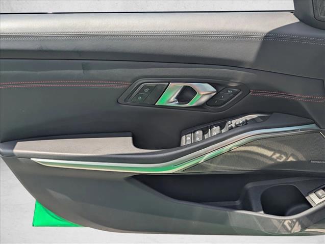 2024 BMW M3 CS