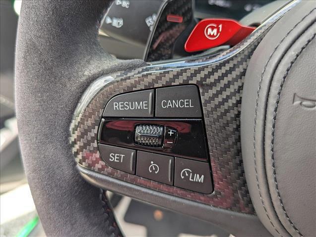 2024 BMW M3 CS