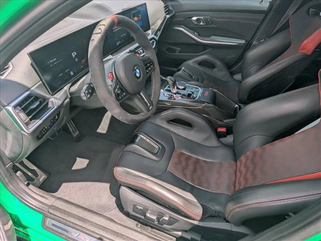 2024 BMW M3 CS