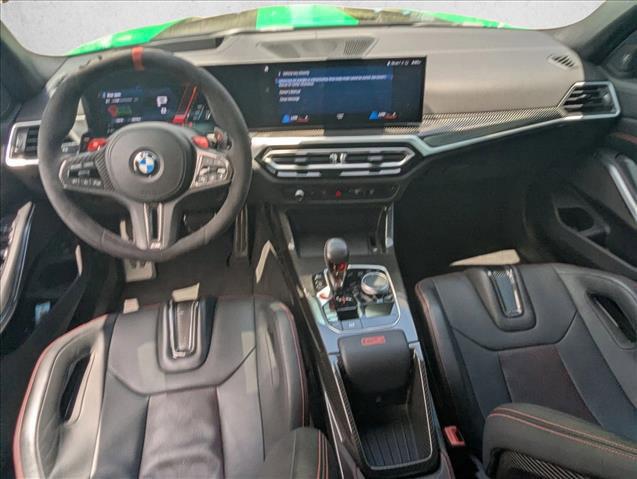 2024 BMW M3 CS