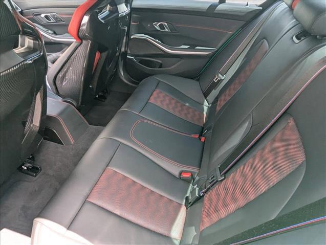 2024 BMW M3 CS