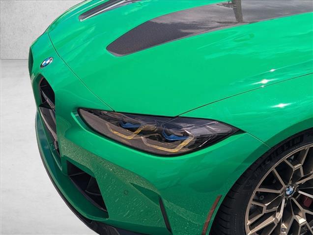 2024 BMW M3 CS