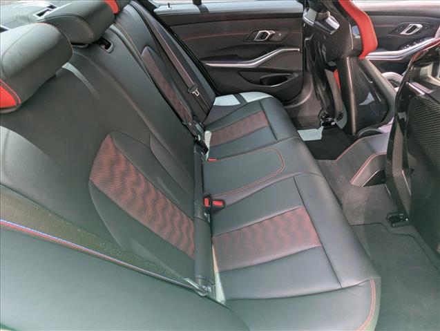 2024 BMW M3 CS