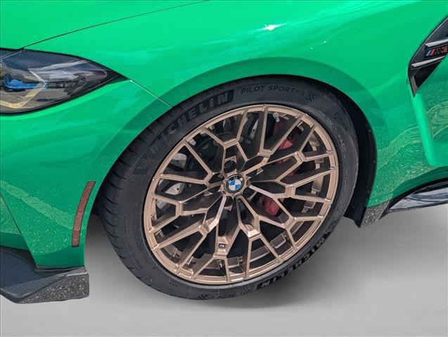 2024 BMW M3 CS