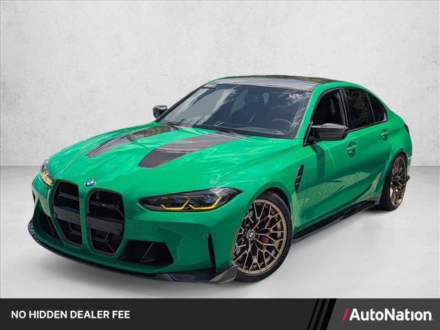 2024 BMW M3 CS for sale in Delray Beach, FL