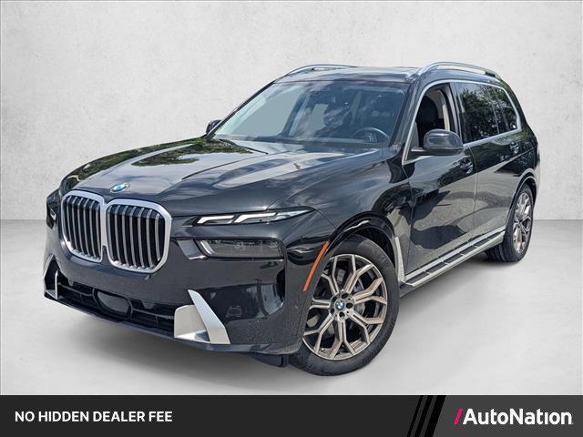 2024 BMW X7 xDrive40i for sale in Delray Beach, FL