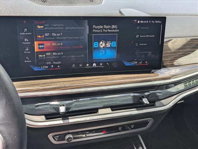 2024 BMW X7 xDrive40i
