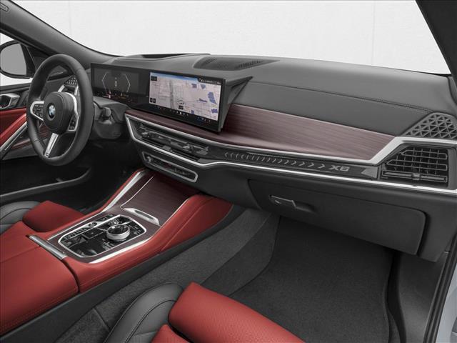 2027 BMW X6 xDrive40i