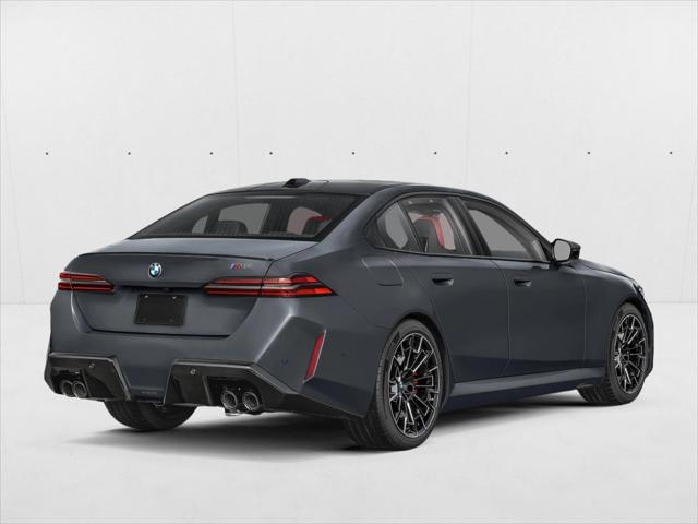 2027 BMW M5 Sedan