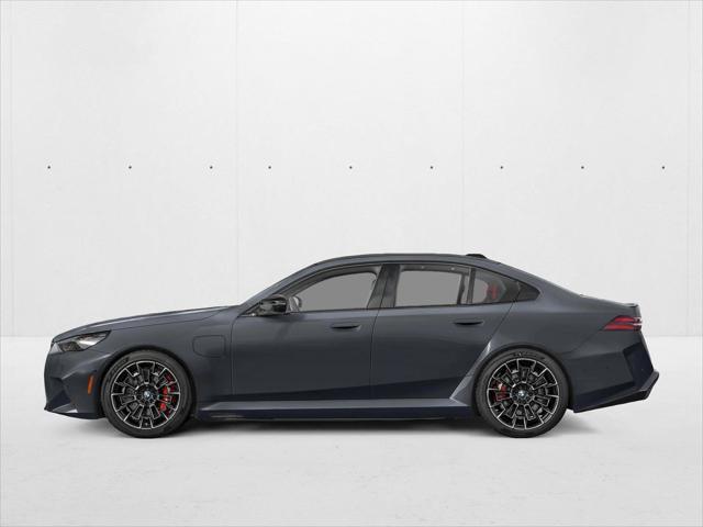 2027 BMW M5 Sedan