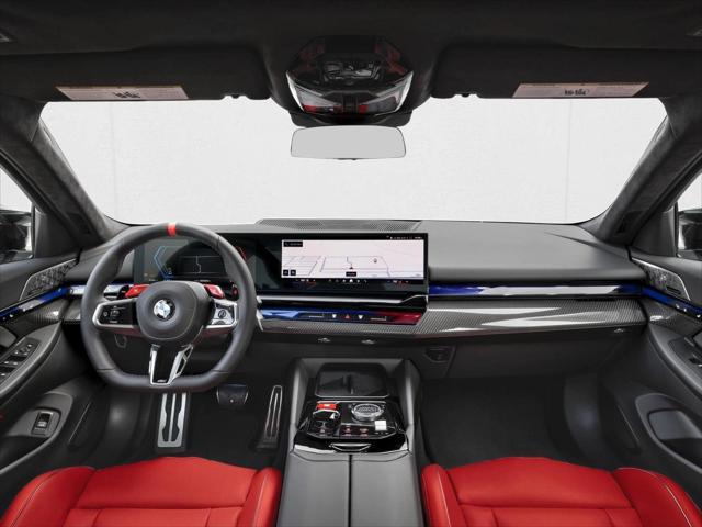 2027 BMW M5 Sedan