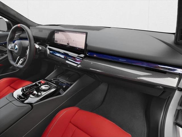 2027 BMW M5 Sedan