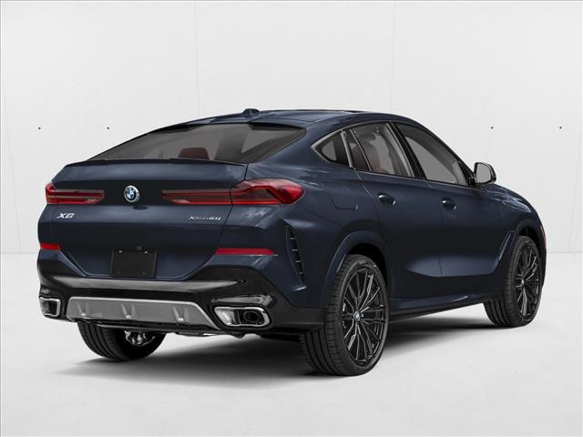 2027 BMW X6 M60i