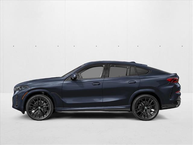 2027 BMW X6 M60i