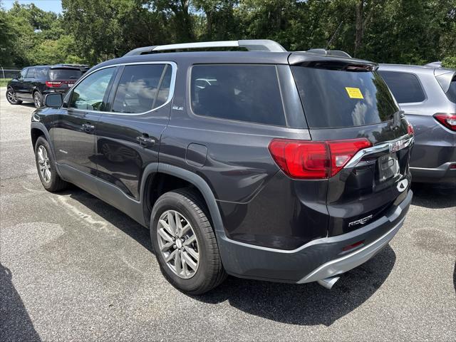 2018 GMC Acadia SLE-2