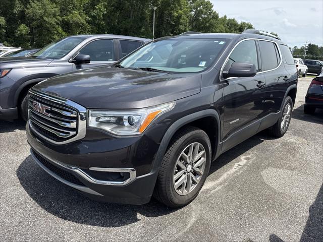 2018 GMC Acadia SLE-2