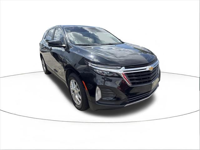 2022 Chevrolet Equinox FWD LT for sale in MOBILE, AL