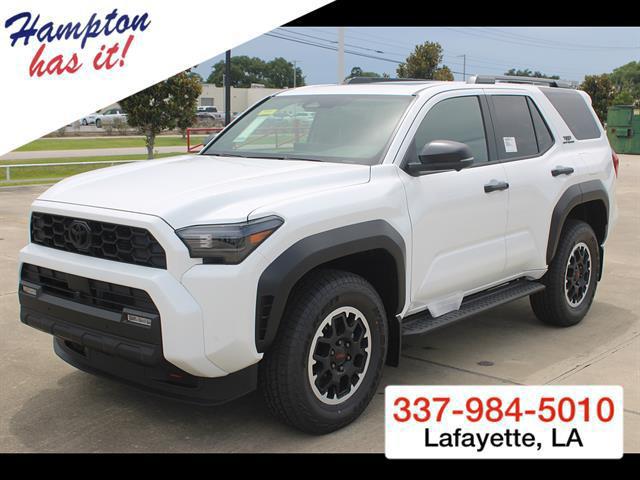 2026 Toyota 4Runner TRD Off Road Premium for sale in Lafayette, LA