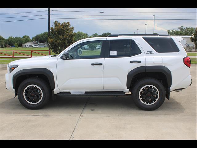 2026 Toyota 4Runner TRD Off Road Premium