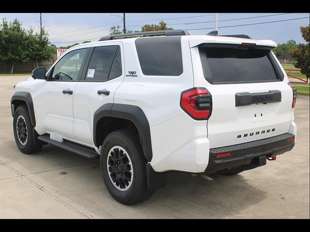 2026 Toyota 4Runner TRD Off Road Premium