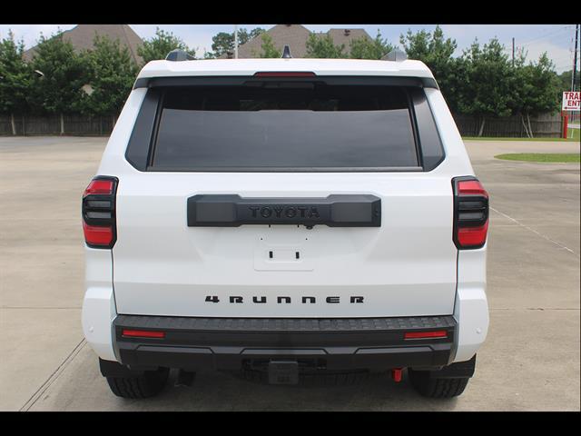 2026 Toyota 4Runner TRD Off Road Premium