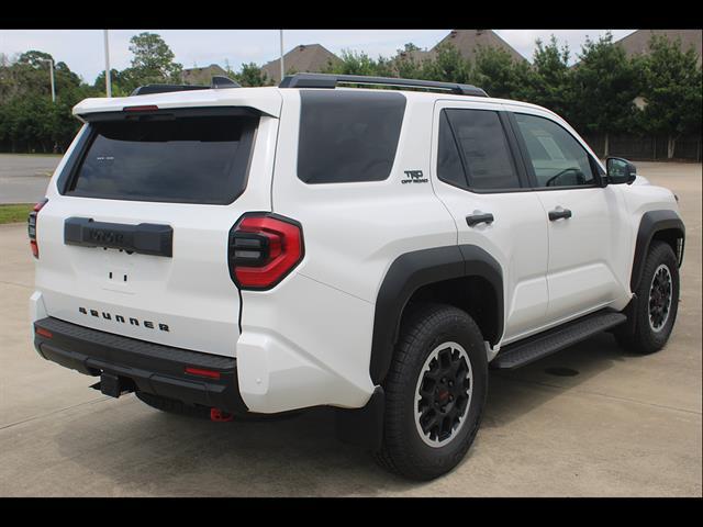 2026 Toyota 4Runner TRD Off Road Premium