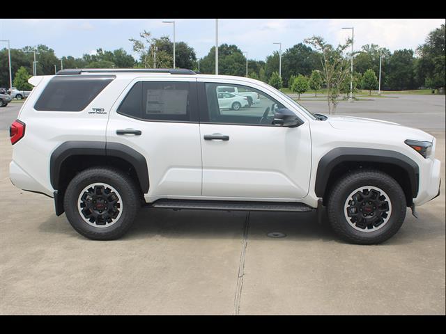 2026 Toyota 4Runner TRD Off Road Premium