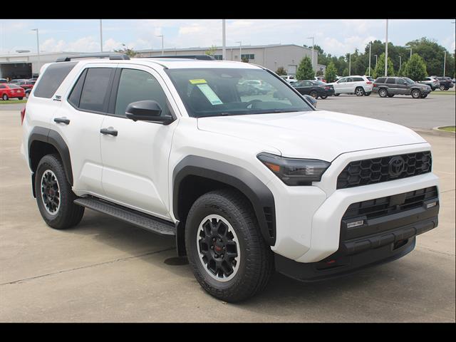 2026 Toyota 4Runner TRD Off Road Premium