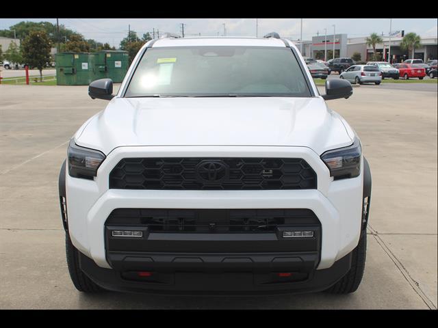 2026 Toyota 4Runner TRD Off Road Premium