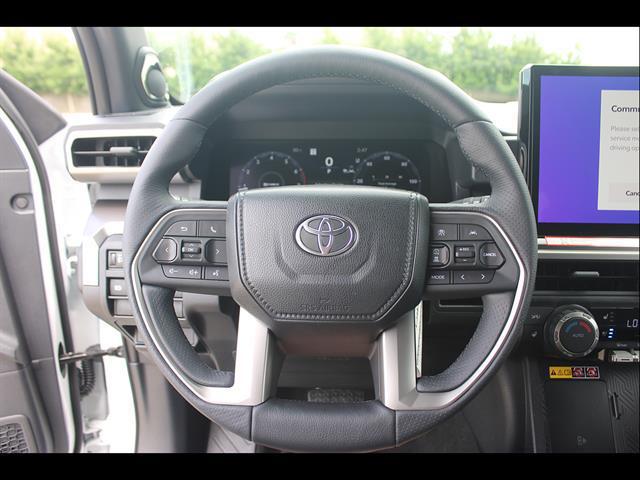 2026 Toyota 4Runner TRD Off Road Premium