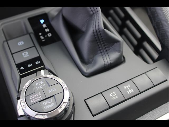 2026 Toyota 4Runner TRD Off Road Premium