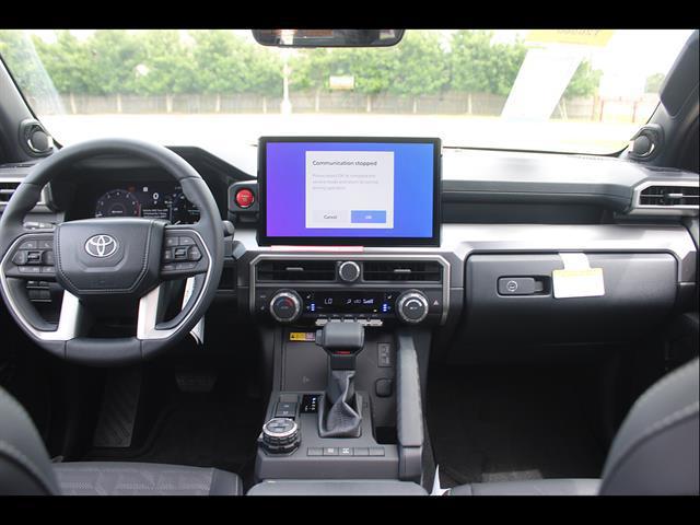 2026 Toyota 4Runner TRD Off Road Premium