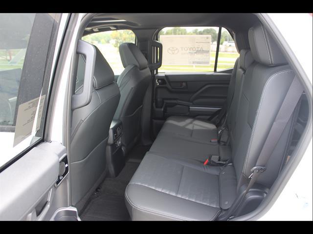 2026 Toyota 4Runner TRD Off Road Premium