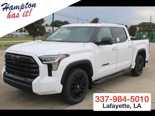 2026 Toyota Tundra Limited CrewMax 5.5' Bed for sale in Lafayette, LA