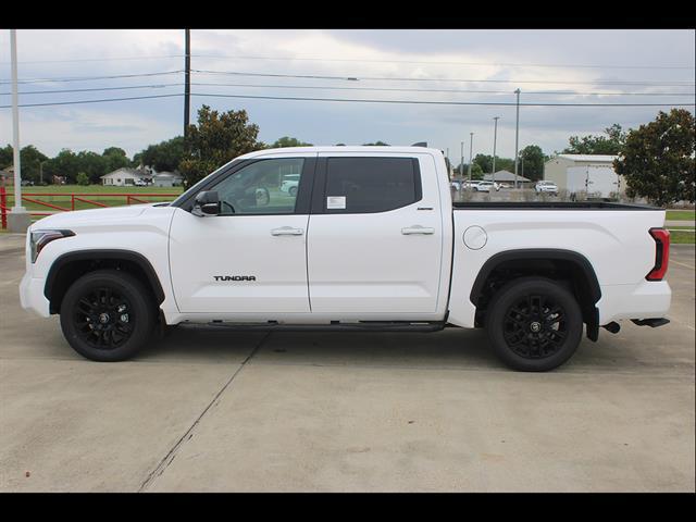 2026 Toyota Tundra Limited CrewMax 5.5' Bed