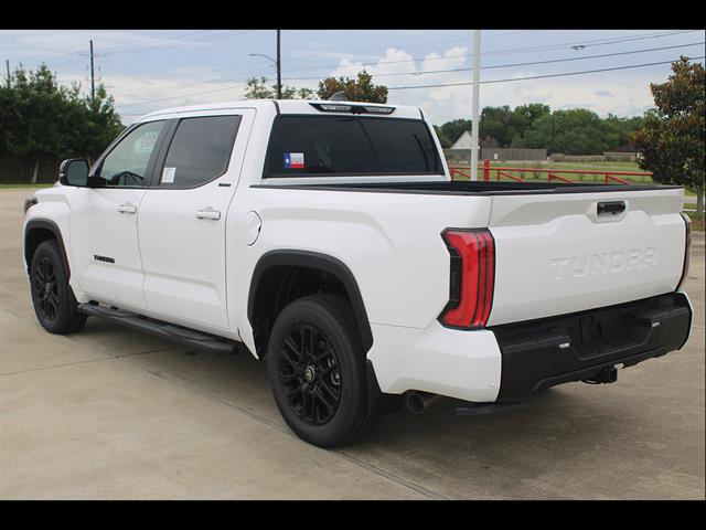 2026 Toyota Tundra Limited CrewMax 5.5' Bed
