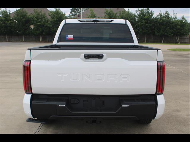 2026 Toyota Tundra Limited CrewMax 5.5' Bed