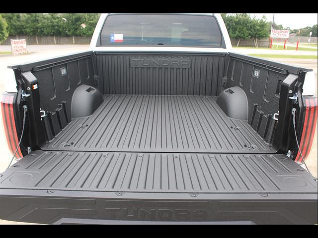 2026 Toyota Tundra Limited CrewMax 5.5' Bed