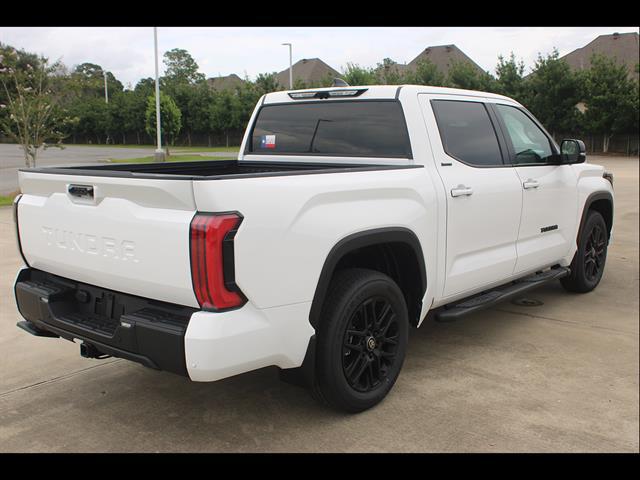 2026 Toyota Tundra Limited CrewMax 5.5' Bed